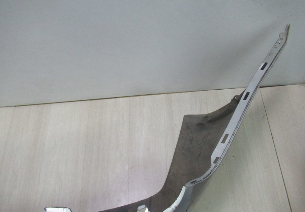 Бампер задний Chevrolet Cruze до рестайлинг  OEM 95479270 (вмятины) (мал.трещ) (скл-3)