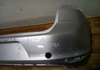 Бампер задний Volkswagen Golf 7 Oem 5G6807421