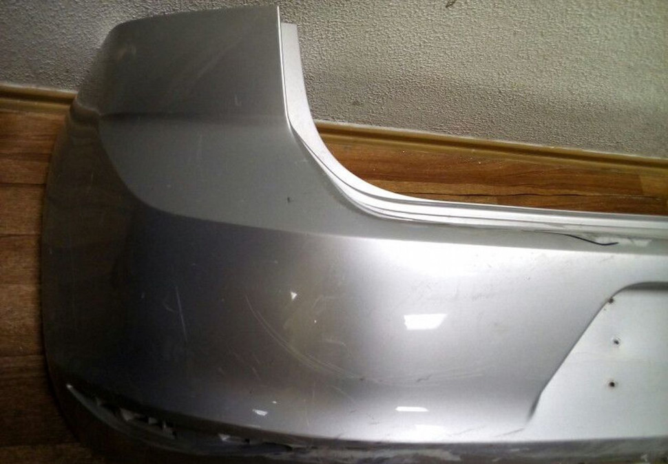 Бампер задний Volkswagen Golf 7 Oem 5G6807421 Бампер задний Volkswagen Golf 7 Oem 5G6807421