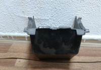 Панель напольной консоли салона Hyundai Solaris (11-17) oem 846121r000