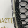 Решетка радиатора  (без хрома) Jaguar F-Pace oem HK83018K28AA ( мал.трещ)