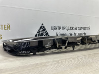 Решетка радиатора  (без хрома) Jaguar F-Pace oem HK83018K28AA ( мал.трещ)