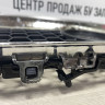 Решетка радиатора  (без хрома) Jaguar F-Pace oem HK83018K28AA ( мал.трещ)