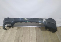 Спойлер заднего бампера бу BMW X4 F26 M-Pack OEM 51128057000