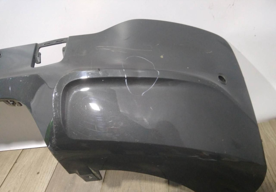 Спойлер заднего бампера бу BMW X4 F26 M-Pack OEM 51128057000 Спойлер заднего бампера бу BMW X4 F26 M-Pack OEM 51128057000