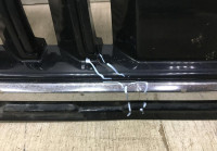 Решетка радиатора Skoda Octavia A7 рестайлинг OEM 5E0853653C