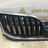 Решетка радиатора Skoda Octavia A7 рестайлинг OEM 5E0853653C Решетка радиатора Skoda Octavia A7 рестайлинг OEM 5E0853653C