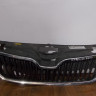 Решетка радиатора бу Skoda Rapid OEM 5JA853668 Решетка радиатора бу Skoda Rapid OEM 5JA853668