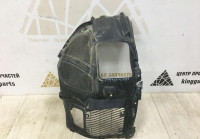 Подкрылок передний левый  BMW 5 G30 2017 OEM 51717340785