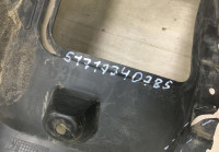 Подкрылок передний левый  BMW 5 G30 2017 OEM 51717340785