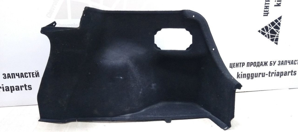 Обивка багажника левая Hyundai Elantra 6 AD 2016> oem 85730F2500