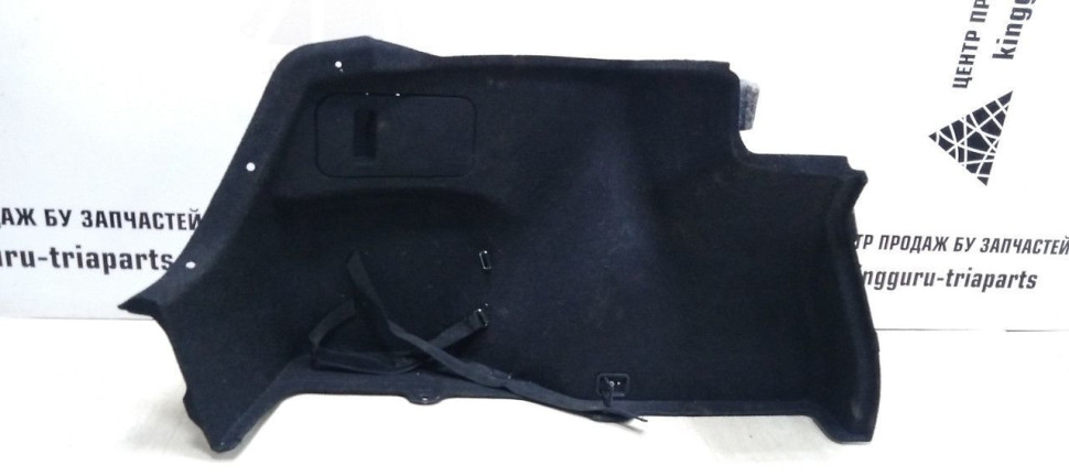 Обивка багажника левая Hyundai Elantra 6 AD 2016> oem 85730F2500