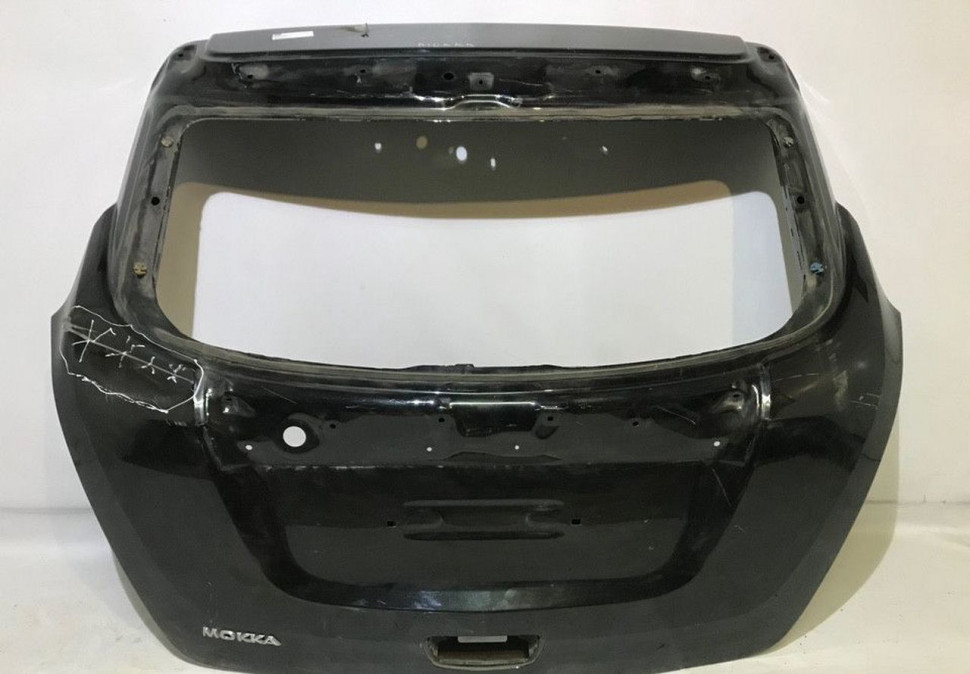 Крышка багажника Opel Mokka oem 0126064 (скл-3)
