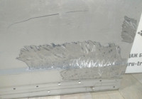 Дверь передняя левая Opel Antara OEM 95416994