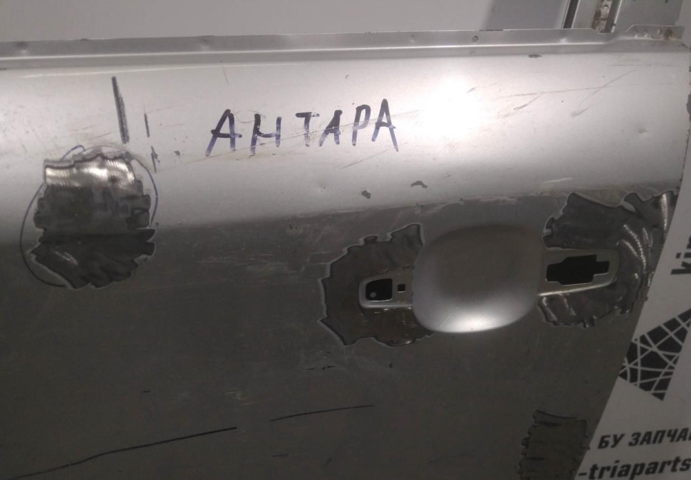 Дверь передняя левая Opel Antara OEM 95416994 Дверь передняя левая Opel Antara OEM 95416994