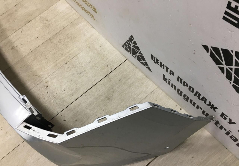 Бампер задний Volkswagen Tiguan 2 16-20 дорест oem 5NR807421