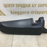 Накладка крыла задняя левая Renault Dokker OEM 903902581R