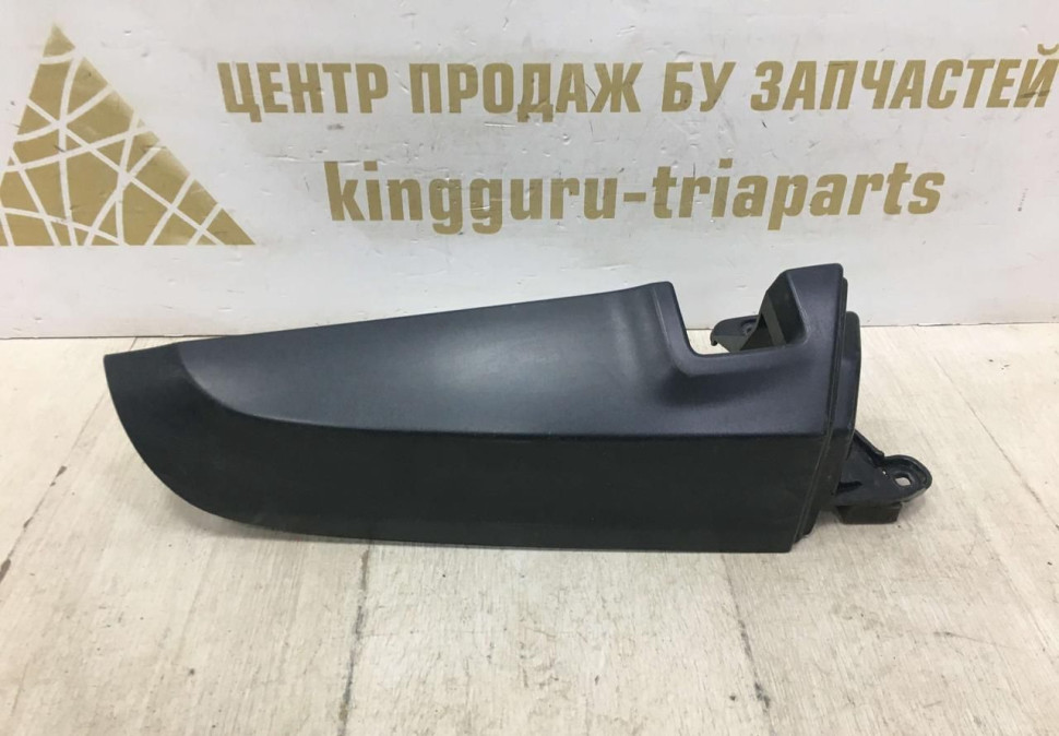 Накладка крыла задняя левая Renault Dokker OEM 903902581R