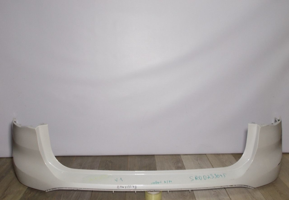 Бампер задний бу BMW X1 F48 OEM 51127355260