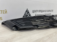 Решетка радиатора Kia Ceed (10&gt;) oem 863501h500