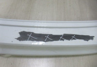 Бампер задний Volkswagen Tiguan 2 oem 5NR807421 (после ремонта)