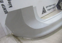 Бампер задний Volkswagen Tiguan 2 oem 5NR807421 (после ремонта)