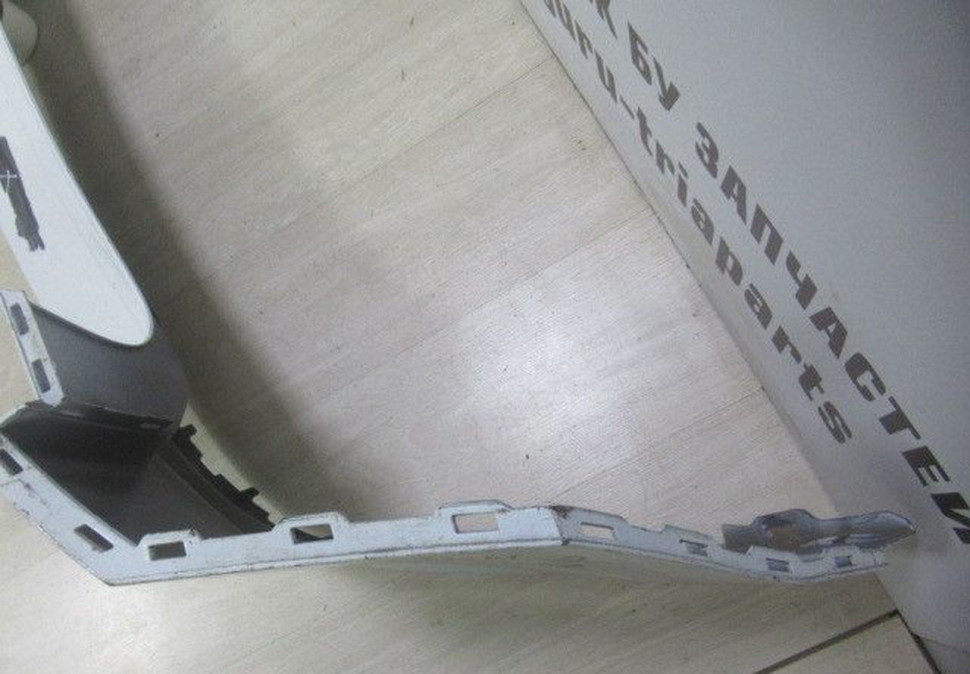 Бампер задний Volkswagen Tiguan 2 oem 5NR807421 (после ремонта) Бампер задний Volkswagen Tiguan 2 oem 5NR807421 (после ремонта)