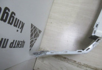 Бампер задний Volkswagen Tiguan 2 oem 5NR807421 (после ремонта)