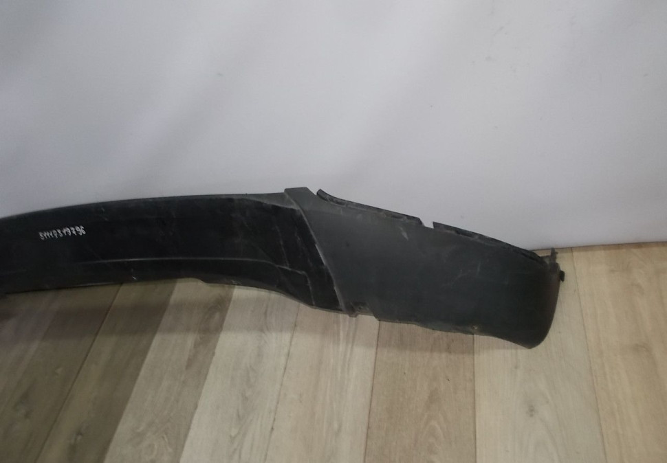 Спойлер переднего бампера бу BMW X6 F16 OEM 51117319796