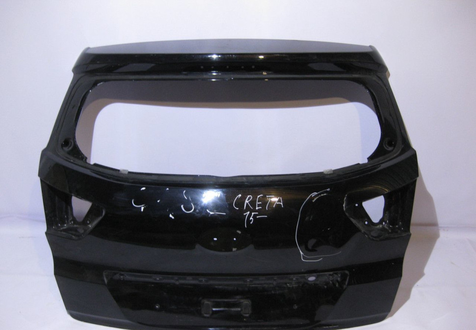 Крышка багажника Hyundai Creta (вмятина) (скл-3)