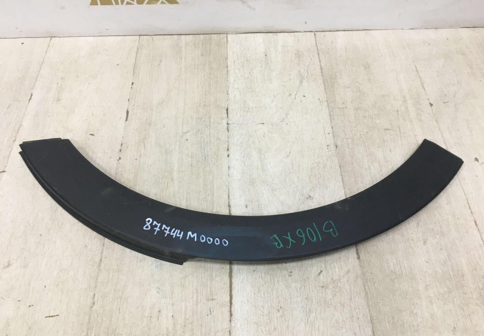 Расширитель крыла задний правый Hyundai Creta 2016 oem 87744M0000