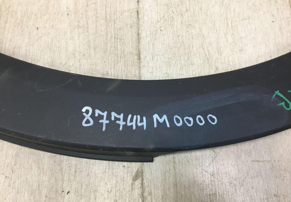 Расширитель крыла задний правый Hyundai Creta 2016 oem 87744M0000