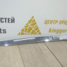 Молдинг заднего бампера бу BMW X5 F15 OEM 51127308071