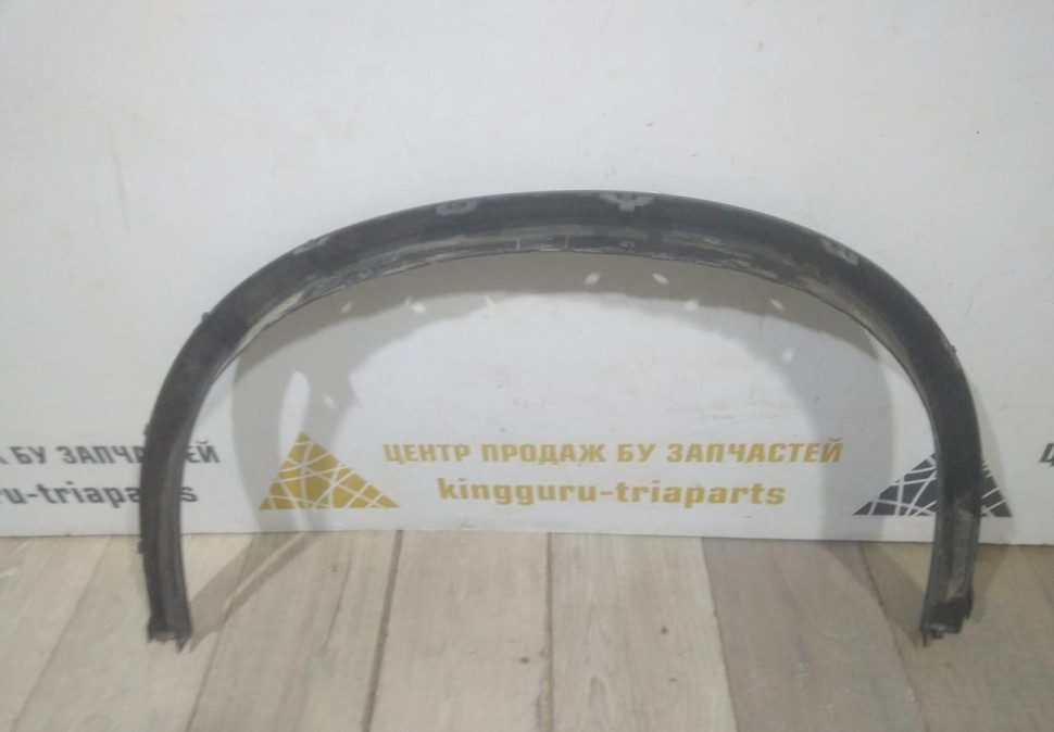 Молдинг крыла передний правый бу BMW X5 F15 OEM 51177303392
