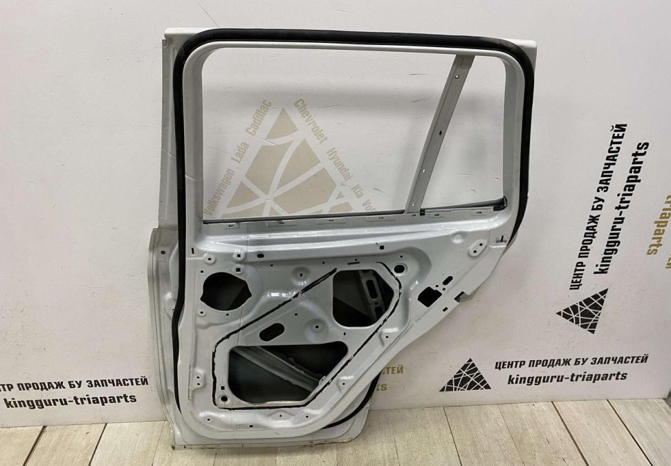 Дверь задняя правая BMW X3 F25 OEM 41527238696