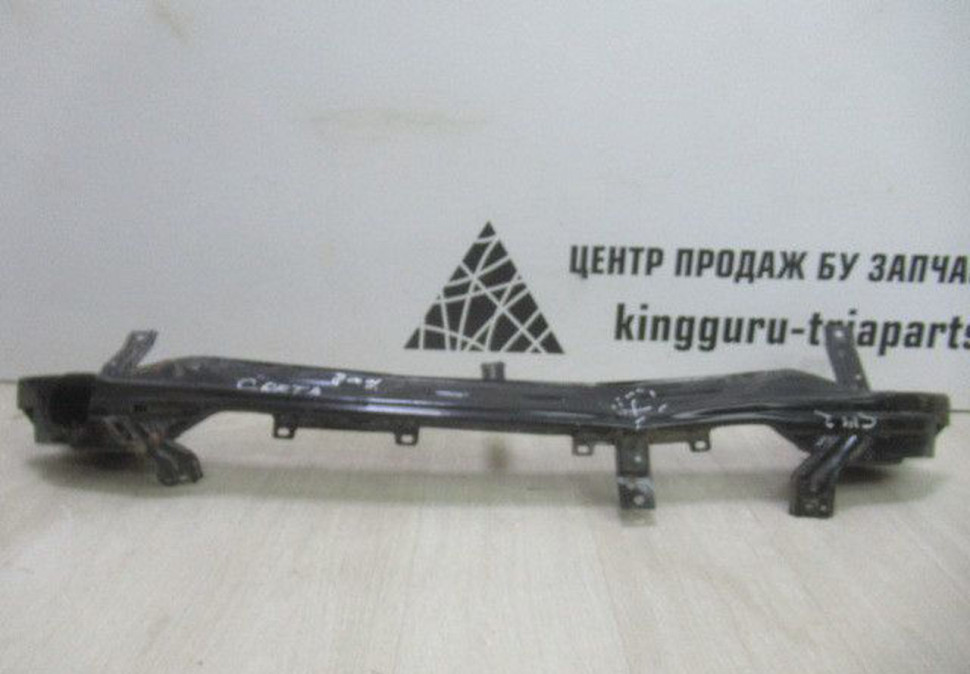 Усилитель заднего бампера Hyundai Creta oem 86630M0000