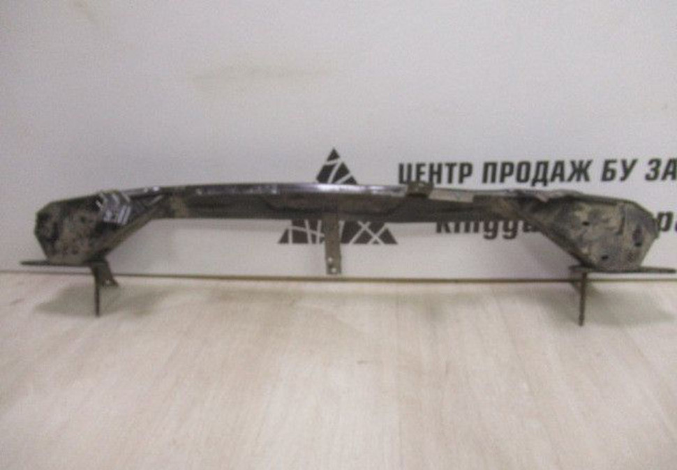 Усилитель заднего бампера Hyundai Creta oem 86630M0000