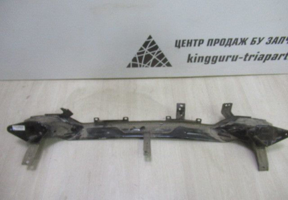 Усилитель заднего бампера Hyundai Creta oem 86630M0000