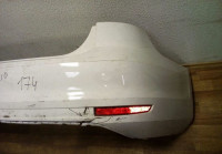 Бампер задний Volkswagen Jetta 6 Oem 5CU807421 (мал порез) (скл-3)