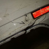 Бампер задний Volkswagen Jetta 6 Oem 5CU807421 (мал порез) (скл-3)