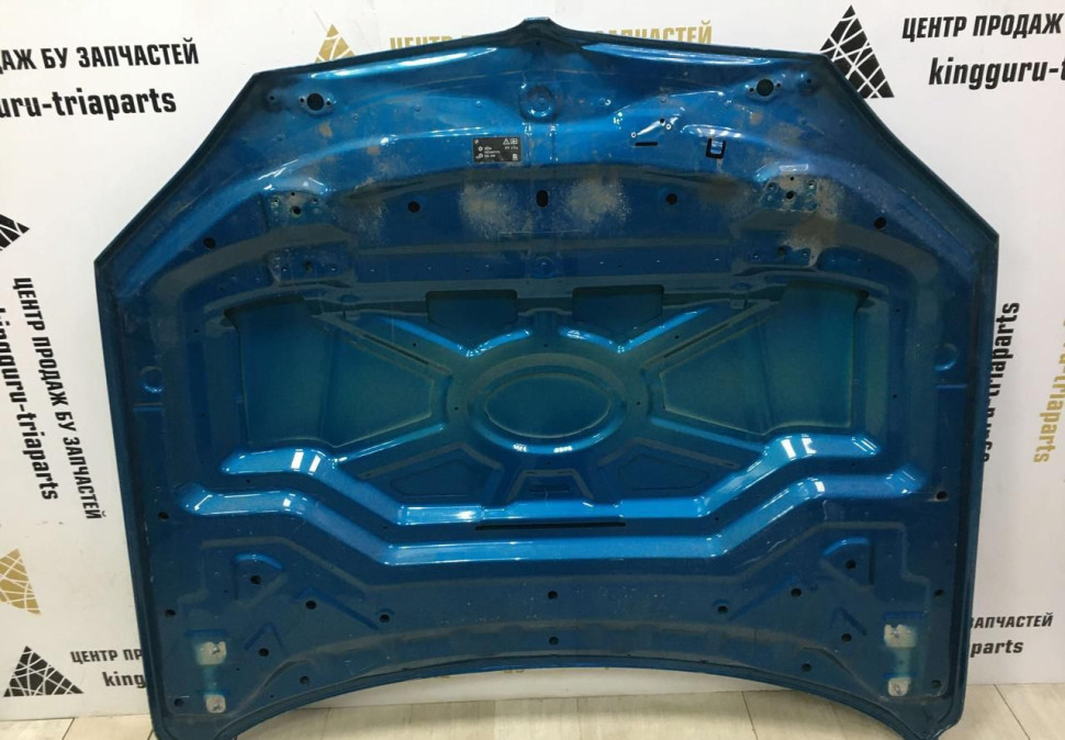 Капот BMW Х5 F15 OEM 41007381758 Капот BMW Х5 F15 OEM 41007381758