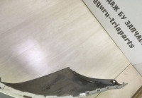 Бампер задний Volkswagen Polo 5 седан дорест oem 6RU807421