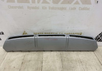 Накладка переднего бампера Skoda Octavia A7 Scout OEM 5E0807733