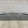 Накладка переднего бампера Skoda Octavia A7 Scout OEM 5E0807733