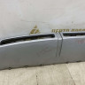 Накладка переднего бампера Skoda Octavia A7 Scout OEM 5E0807733