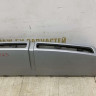 Накладка переднего бампера Skoda Octavia A7 Scout OEM 5E0807733