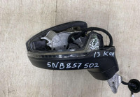 Корпус зеркало правое 13к  Volkswagen Tiguan 2 (16-20) oem 5NB857502