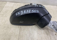 Корпус зеркало правое 13к  Volkswagen Tiguan 2 (16-20) oem 5NB857502