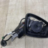 Корпус зеркало правое 13к  Volkswagen Tiguan 2 (16-20) oem 5NB857502