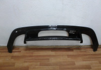 Юбка заднего бампера Volkswagen Touareg NF рестайл oem 7p6807568 (после ремонта)